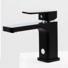 Смеситель Ganzer (Ганзер) Stefan для раковин черный GZ12014-С