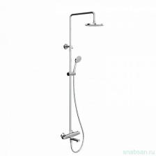 Смеситель для ванны с душем IDDIS Torr (TORSBBTi06)