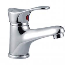 Смеситель для умывальника ZOLLEN MAINZ (MA53410522) короткий излив