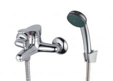 Смеситель для ванны ZOLLEN MAINZ (MA61410541) короткий излив