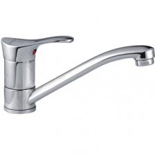 Смеситель для кухни ZOLLEN MAINZ (MA73410532) поворотный излив