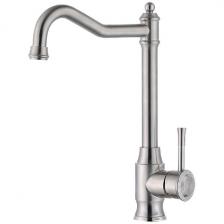 Смеситель для кухни Zorg SH 5208 INOX