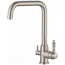 Смеситель для кухни Zorg SH 725 SATIN