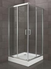 Душевой уголок BelBagno Uno 195-A-2-80-C-Cr