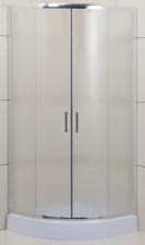 Душевой уголок BelBagno Uno 95x95 195-R-2-95-P-Cr