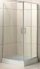 Душевой уголок BelBagno Uno 85x85 195-A-2-85-C-Cr