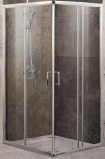 Душевой уголок BelBagno Unique 100x100 A-2-85/100-C-Cr