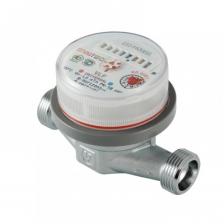 Водосчетчик универсальный, квартирный VALTEC, БЕЗ СГОНОВ, до +90С, 1,5м3, 1/2", 80 мм (NEW) VLF-15U-L.80 Водосчетчик универсальный, квартирный VALTEC, БЕЗ СГОНОВ, до +90С, 1,5м3, 1/2", 80 мм (NEW) VLF-15U-L.80