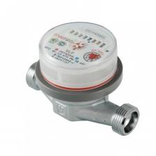 Водосчетчик универсальный, квартирный VALTEC, БЕЗ СГОНОВ, до +90С, 1,5м3, 1/2", 80 мм (NEW) VLF-15U-L.80 Водосчетчик универсальный, квартирный VALTEC, БЕЗ СГОНОВ, до +90С, 1,5м3, 1/2", 80 мм (NEW) VLF-15U-L.80