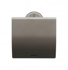 Диспенсер Brabantia 483363 Platinum (платина) туалетной бумаги