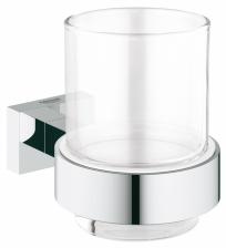 Стакан для ванной Grohe Essentials Cube