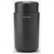 Диспенсер для мыла Brabantia ReNew, темно-серый 280245