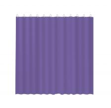 Шторка для ванной FIXSEN фиолетовая (FX-3003P)