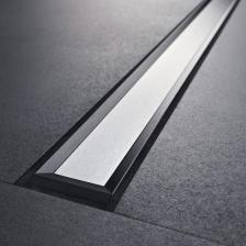 Крышка дренажного канала Geberit CleanLine20 154.450.00.1 (обрезной, 30-90см) Крышка дренажного канала Geberit CleanLine20 154.450.00.1 (обрезной, 30-90см)