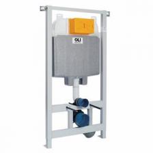 Инсталляция для подвесного унитаза OLI74 Plus 880785 (152978) Sanitarblock (механика, OLIpure) Инсталляция для подвесного унитаза OLI74 Plus 880785 (152978) Sanitarblock (механика, OLIpure)
