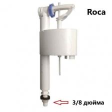 Заливной впускной клапан для унитаза Roca AH0001000R с нижним подводом 3/8 дюйма – фото 1