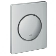 Накладная панель смыва для писсуара Grohe Nova Cosmopolitan 38804P00 (хром матовый) Накладная панель смыва для писсуара Grohe Nova Cosmopolitan 38804P00 (хром матовый)