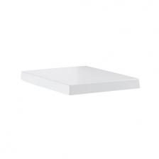 Сиденье с крышкой Grohe Cube Ceramic 39488000 с механизмом плавного закрывания Сиденье с крышкой Grohe Cube Ceramic 39488000 с механизмом плавного закрывания
