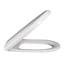 Сиденье с крышкой для унитаза Villeroy & Boch Hommage 8809S6R1 (8809 S6 R1) Белый Alpin/Латунь Сиденье с крышкой для унитаза Villeroy & Boch Hommage 8809S6R1 (8809 S6 R1) Белый Alpin/Латунь