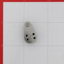 Блок для троса одинарный d25 мм нержавеющая сталь – фото 1