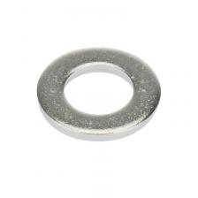Шайба плоская DIN 125, M12, короб (50 шт/уп) KRANZ, цена за 1 упак