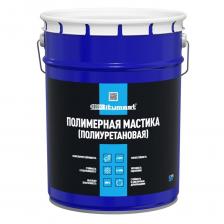 Мастика гидроизоляционная полиуретановая Bitumast 5 кг серая