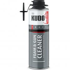 Очиститель монтажной пены KUDO