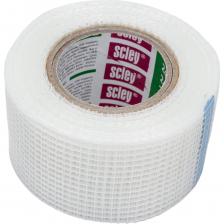 Лента для трещин SCLEY серия 242, из стекловолокна, 50 мм х 20 м 0350-425020