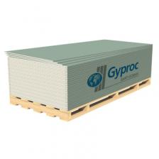 Гипсокартонный лист ГКЛВ Gyproc Аква Стронг 2500х1200х15 мм