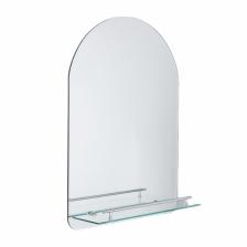 Accoona Зеркало в ванную комнату Ассоona A628, 60x45 см, 1 полка