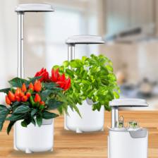Экоферма для выращивания растений Xiaomi Shenpu Indoor Hydroponik Smart Garden White (SP-SG22) – фото 2