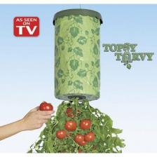 Topsy Turvy - вертикальное выращивание помидоров – фото 2