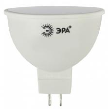 Лампочка светодиодная ЭРА STD LED MR16-8W-840-GU5.3 GU5.3 8Вт софит нейтральный белый свет – фото 1