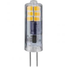 Светодиодная лампа G4 Navigator 80 245 NLL-S-G4-2.5-230-3K-NF (без пульсаций), цена за 1 шт.