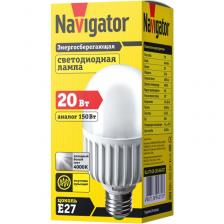 Лампа Navigator 94 379 NLL-T70-20-230-840-E27, цена за 1 шт.