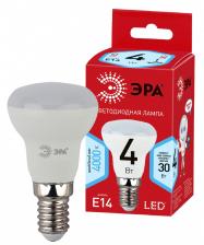 Лампочка светодиодная ЭРА RED LINE LED R39-4W-840-E14 R Е14 / E14 4Вт рефлектор нейтральный белый свет
