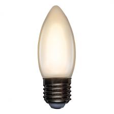 Лампы филаментные Rexant "Свеча" CN35 9,5 Вт 915 Лм 2700K E27, 10 шт (604-097)