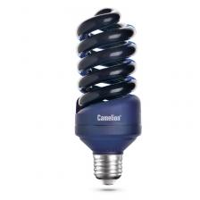 Лампа энергосберегающая Camelion LH26 26 Вт E27 спиральная ультрафиолетовый свет – фото 1