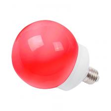 Лампа шар e27 12 LED ?100мм красная, цена за 1 шт Лампа шар e27 12 LED ?100мм красная, цена за 1 шт