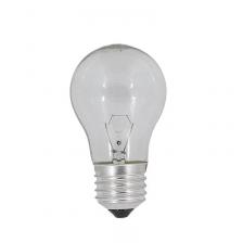 Лампа накаливания Старт 40Вт E27 грушевидная прозрачная 2700К теплый белый свет – фото 1