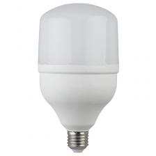 Лампа светодиодная Эра 30Вт E27 цилиндрическая 6500k холодный белый свет (Б0027004) – фото 1