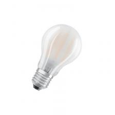 LEDSCL A40D DIM FR A FIL 5W/840 (=40W) 220-240V E27 320° 470Lm матов - LED лампа OSRAM, цена за 1 шт. LEDSCL A40D DIM FR A FIL 5W/840 (=40W) 220-240V E27 320° 470Lm матов - LED лампа OSRAM, цена за 1 шт.