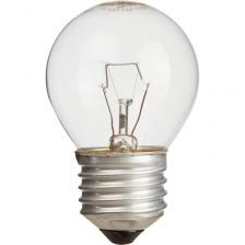 Лампа накаливания Старт 60 Вт E27 шаровидная прозрачная 2700 К теплый белый свет (10 штук в упаковке) – фото 1