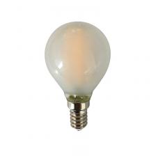 Светодиодная лампа шар PLED OMNI G45 6w E14 3000K FR 230/50 Jazzway, цена за 1 шт.