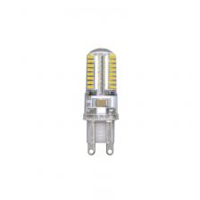 Светодиодная лампа G9 PLED-G9/BL2 (2лампы) 5w 2700K 320Lm 175-240V (пласт.d16*50, цена за 1 шт.
