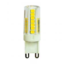 Светодиодная лампа G9 PLED-G9 PRO 5w 4000K 400Lm 230V /Без пульс./ d16*50мм Jazz, цена за 1 шт. Светодиодная лампа G9 PLED-G9 PRO 5w 4000K 400Lm 230V /Без пульс./ d16*50мм Jazz, цена за 1 шт.