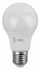 Лампочка светодиодная ЭРА STD LED A60-9W-840-E27 E27 / Е27 9Вт груша нейтральный белый свет – фото 1