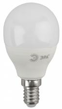 ECO LED P45-10W-840-E14 ЭРА (диод, шар, 10Вт, нейтр, E14) (10/100/2800) – фото 1