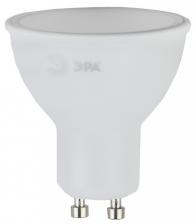 Лампочка светодиодная ЭРА STD LED MR16-10W-827-GU10 GU10 10Вт софит теплый белый свет – фото 1