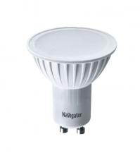 Лампа светодиодная 94 226 NLL-PAR16-7-230-3K-GU10 7Вт 3000К тепл. бел. GU10 480лм 170-260В Navigator 94226 Лампа светодиодная 94 226 NLL-PAR16-7-230-3K-GU10 7Вт 3000К тепл. бел. GU10 480лм 170-260В Navigator 94226